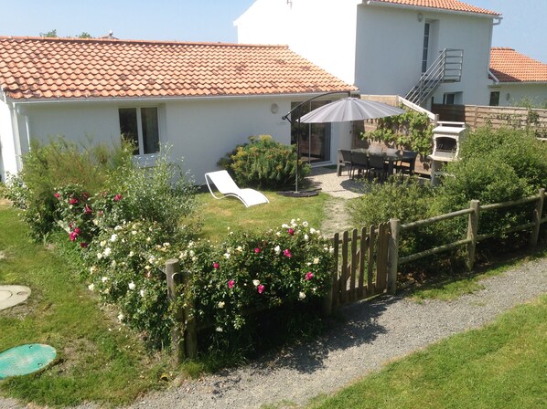 Gîte "La Salicorne"