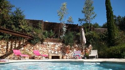 Picture of villa