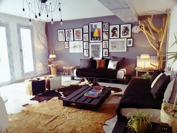Living area