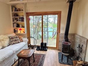 Your own private cove