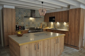 Cocina privada