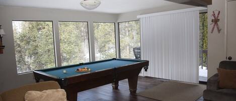 Games room