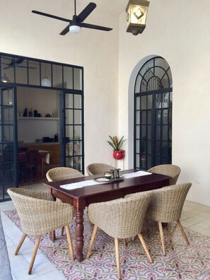 Dining