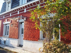 Détail de l’extérieur