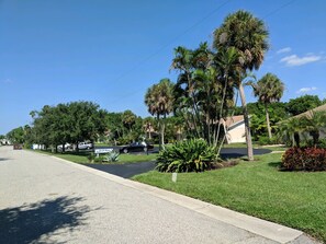 Property grounds