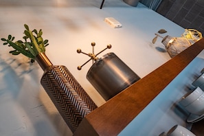 Détail de l’intérieur