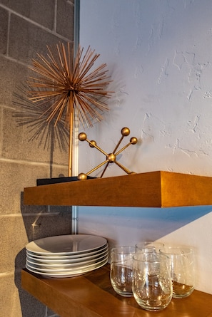 Détail de l’intérieur
