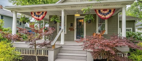 The Bicycle House located in Sharpsville, PA.  