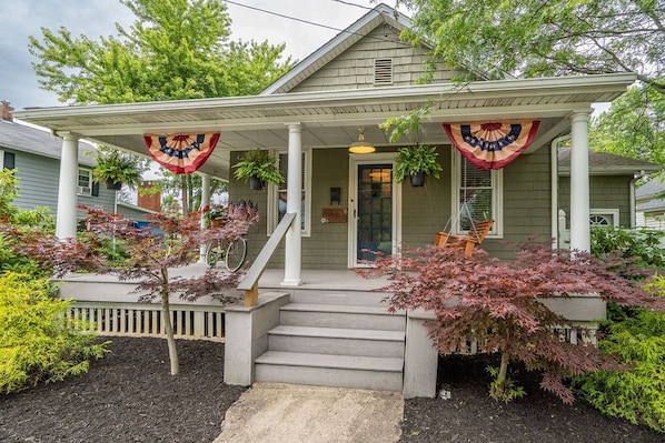 The Bicycle House located in Sharpsville, PA.  