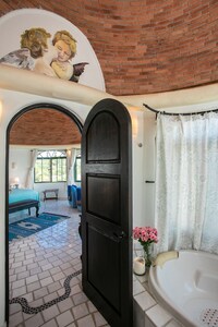 Casa Rumi, ¡Suite romántica de luna de miel en la bahía!