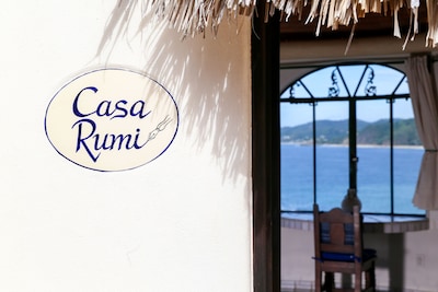 Casa Rumi, ¡Suite romántica de luna de miel en la bahía!