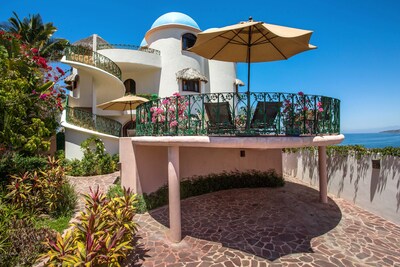 Casa Rumi, ¡Suite romántica de luna de miel en la bahía!