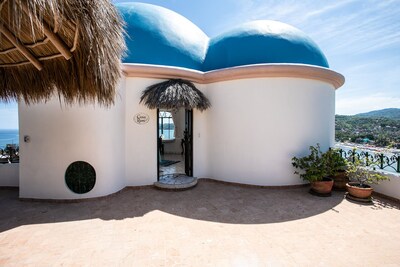 Casa Rumi, ¡Suite romántica de luna de miel en la bahía!