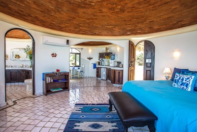 Casa Rumi, ¡Suite romántica de luna de miel en la bahía!