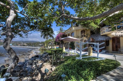 Casa Rumi, ¡Suite romántica de luna de miel en la bahía!