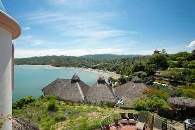 Casa Rumi, ¡Suite romántica de luna de miel en la bahía!