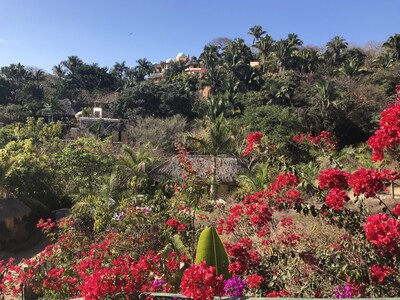 Casa Rumi, ¡Suite romántica de luna de miel en la bahía!