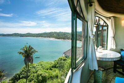 Casa Rumi, ¡Suite romántica de luna de miel en la bahía!