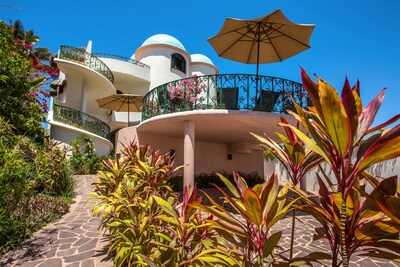 Casa Rumi, ¡Suite romántica de luna de miel en la bahía!