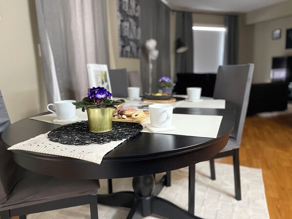 Dining