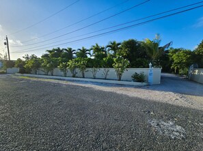 Front of Property.