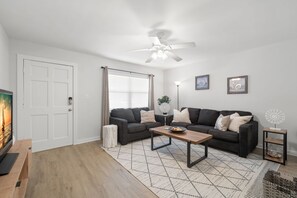 New Luxury Vinyl Flooring
