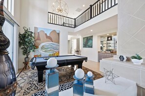 Game room