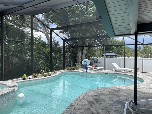 Piscine