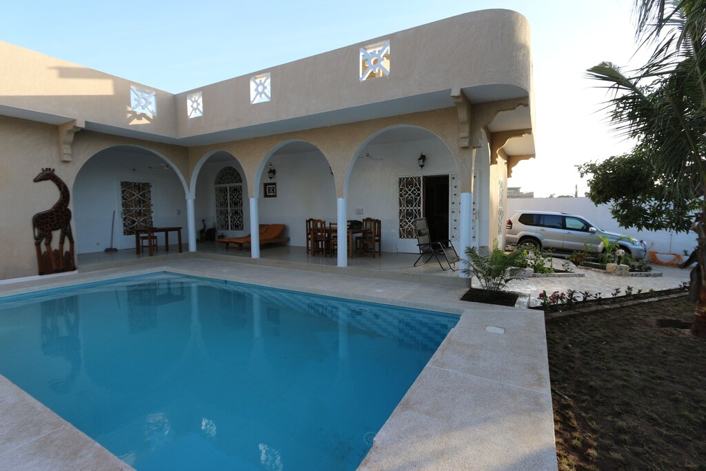 Picture of villa