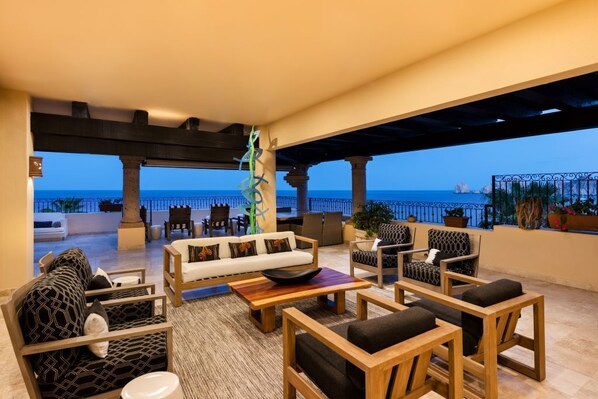 Terassi/patio