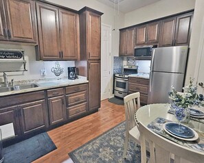 Wonderful Cooking Space