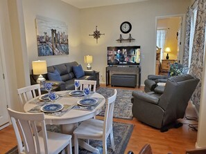 OPEN concept - Comfortable living!