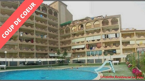 LOCAJALBA RESIDENCIAL LA VOLTA