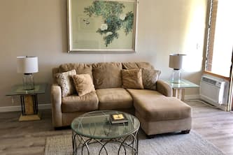 Location! 2br/1ba Condo 2 blocks to Waikiki main beach, on-site parking