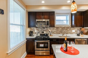 Full Kitchen - First level