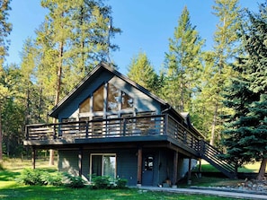 Treetop Cabin