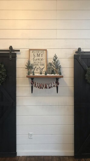 Detalj interiör