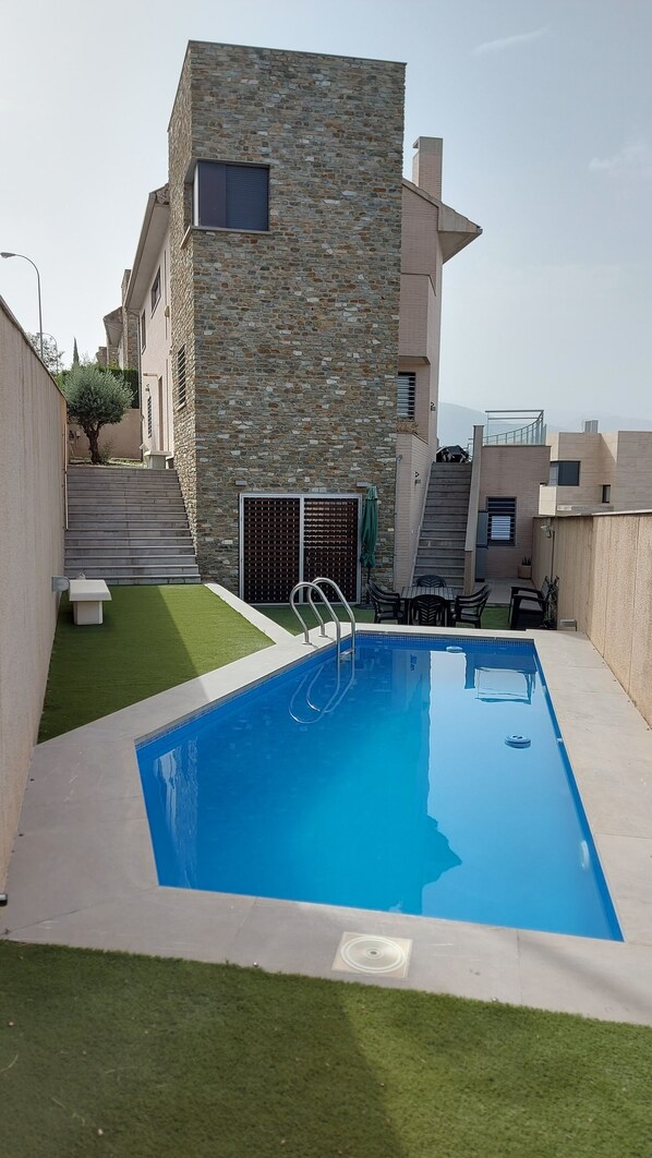 Piscine