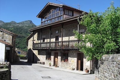 Casa rural (alquiler íntegro) Posada La Capellanía para 4 personas