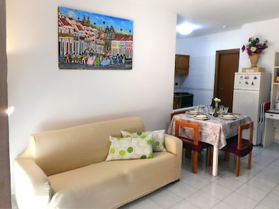 Casa Bahia - Davoli Marina - apartment-rooms