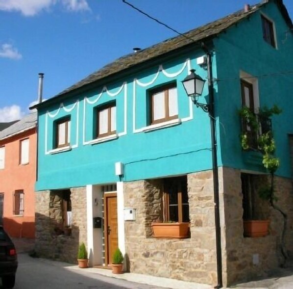 Extérieur