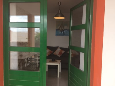 1 bed quiet apartment in the centre of Caleta de Fuste