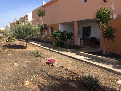 1 bed quiet apartment in the centre of Caleta de Fuste