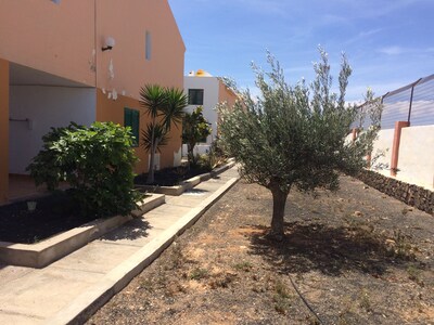 1 bed quiet apartment in the centre of Caleta de Fuste