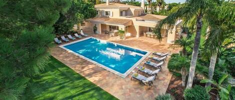 Beautiful 5 Bedroom Villa with Golf Views - DM17 - 1