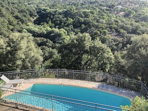 vue mer terrasse du haut