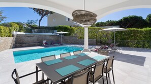 Elegant Three Bedroom Semi-Detached Villa in Vale do Lobo J149 - 4