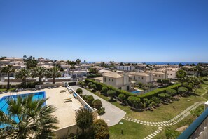 Views From Terrace