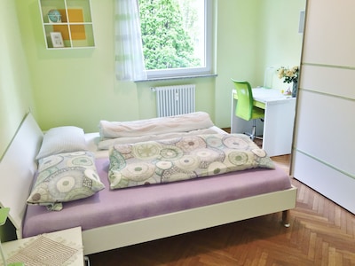 Bolzano, housing unit to book longer term - quiet pleasant location