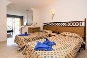 Sleeping Area